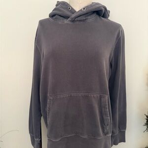 American Eagle Outfitters Charcoal Hoodie